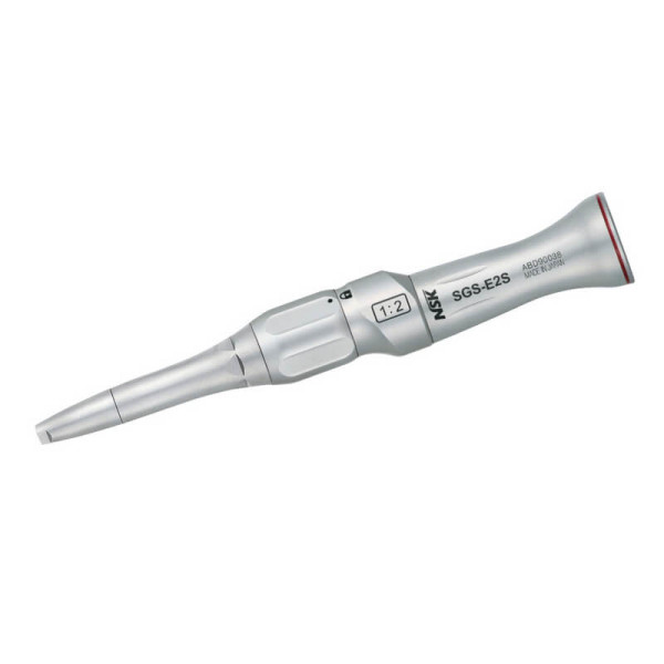 Straight Micro Surgery Handpiece SGS-E2S, Non-Optic - NSK - H266001