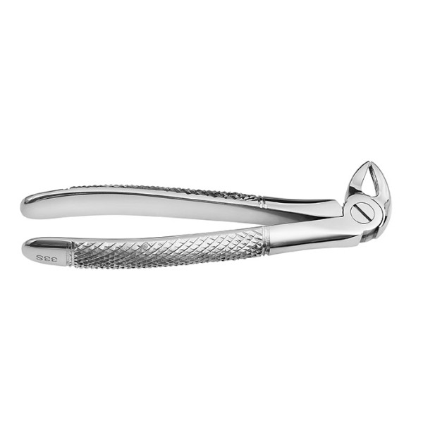 Tooth Forceps Child For Lower Roots, 600/33S - Otto Leibinger - 600/33S