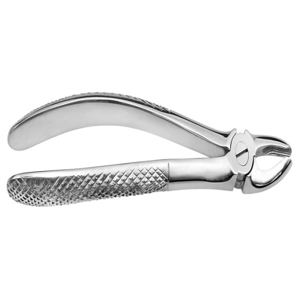 Tooth Forceps Child For Upper Molar Either Side, 600/39 - Otto Leibinger - 600/39