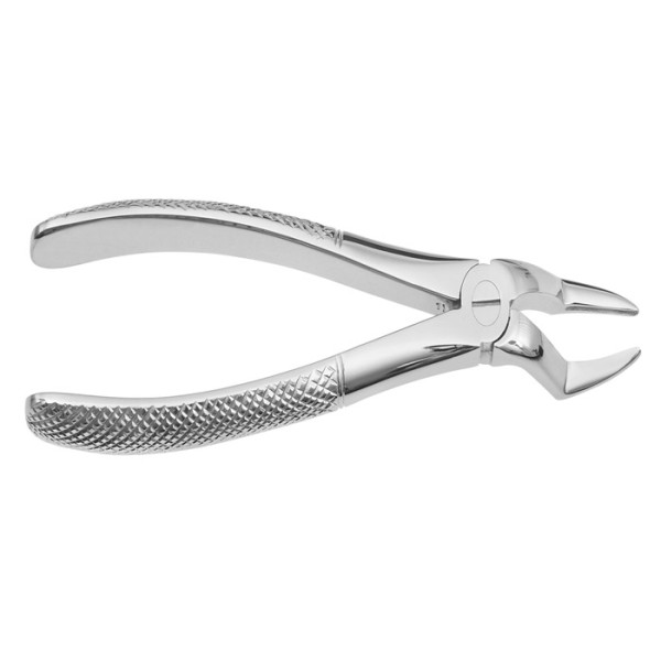 Tooth Forceps For Upper Roots Bayonet, 600/51A - Otto Leibinger - 600/51A