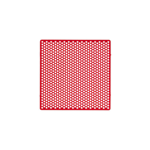 Wax Grid Retentions (100×100mm) PK/10 - BEGO - 40062