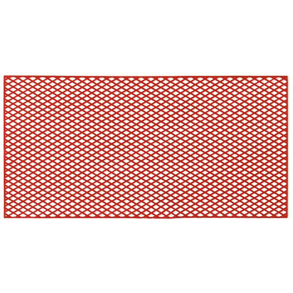 Wax Grid Retentions Diagonale, (75x150mm) PK/10 - BEGO - 40061
