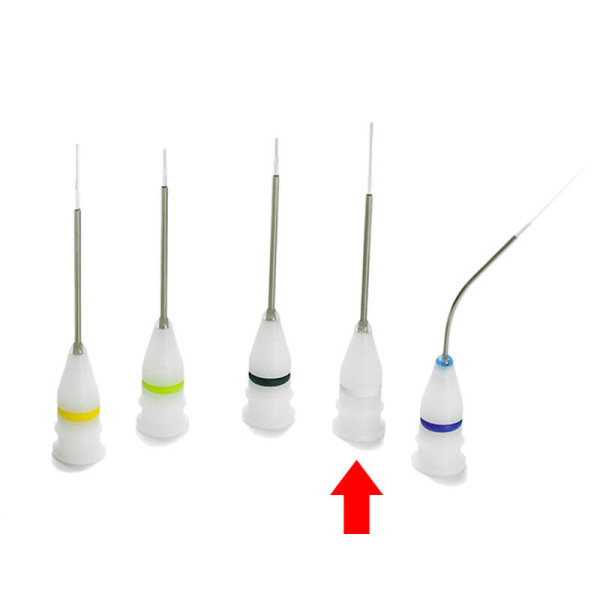 Wiser Laser Implant Autoclaveable Tips (White)PK/4 - Doctor Smile - LATIM302.4
