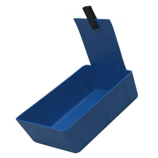Box or Trays For Lab Cases Organizing, Blue Color - Generic China - PL2
