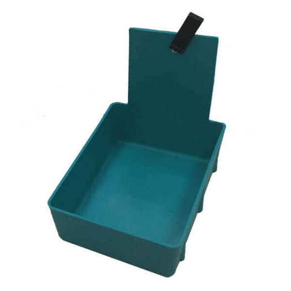 Box or Trays For Lab Cases Organizing, Green Color - Generic China - PL3