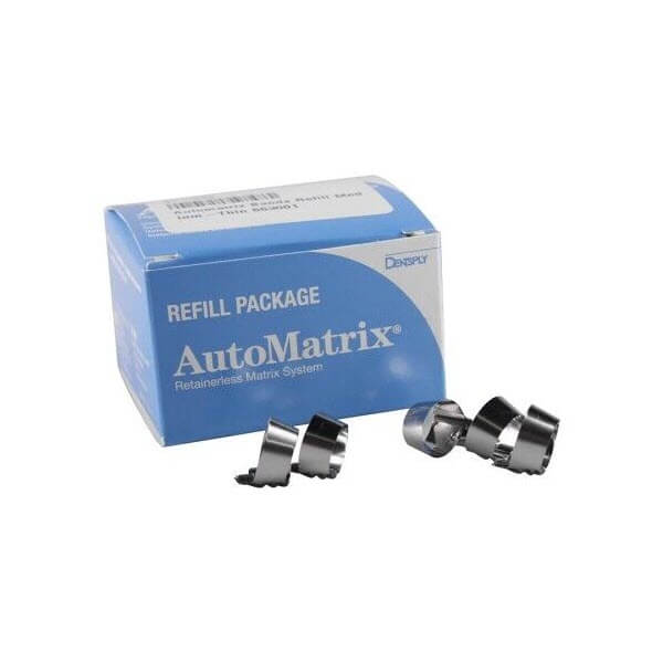 Caulk AutoMatrix Matrice Refill, Wide-Regular, PK/72 - Dentsply Sirona - 62422513