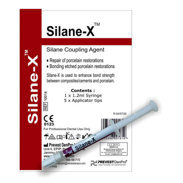Silane-X, Syringe 1.2ml - Prevest DenPro - 10014