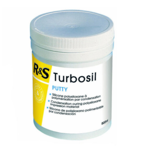 TurboSil Putty, 900ml - R&S Dental - 123374