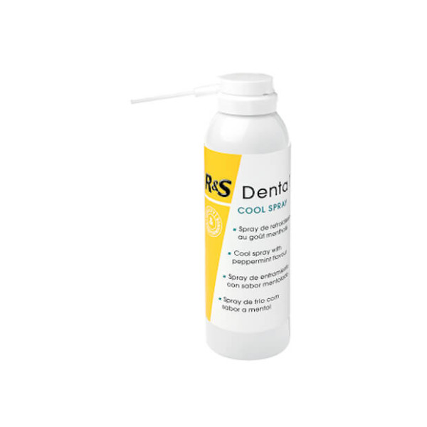 DentaTest, Peppermint Cold Spray, 200ml - R&S Dental - 124360