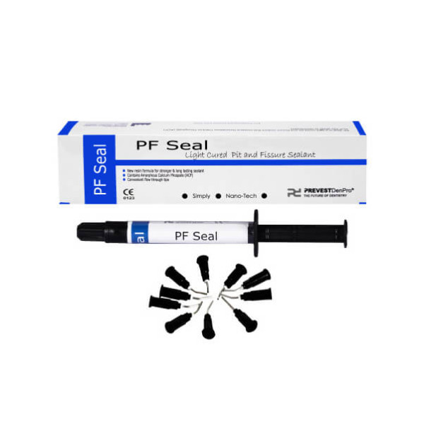 PF Seal, Light Cured Pit and Fissure Sealant - Prevest DenPro - 20012-1