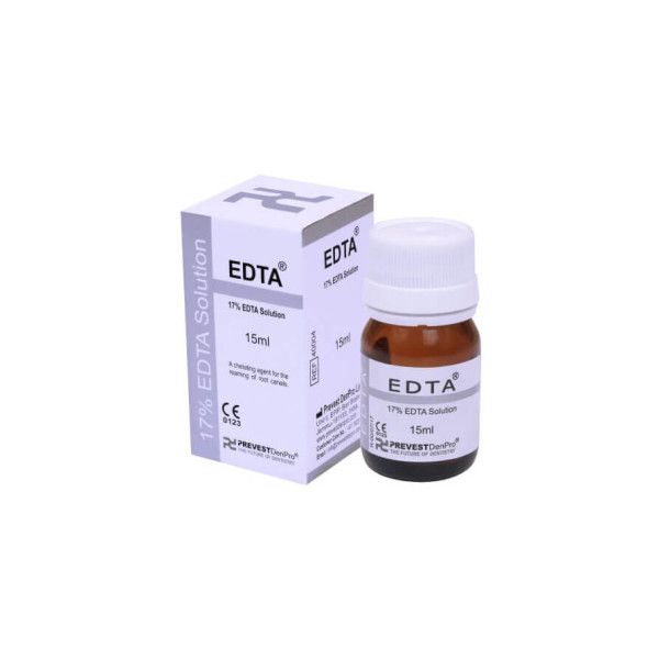 EDTA Solution, Disodium Edetate Solution - Prevest DenPro - 40004