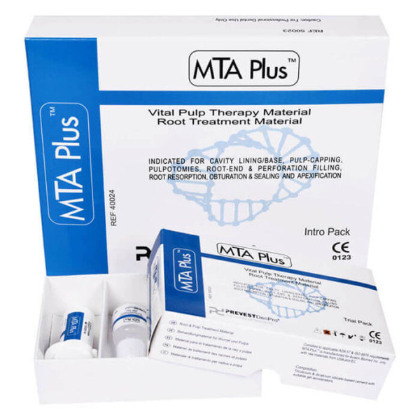 MTA Plus, Root and Pulp Treatment Material - Prevest DenPro - 40024