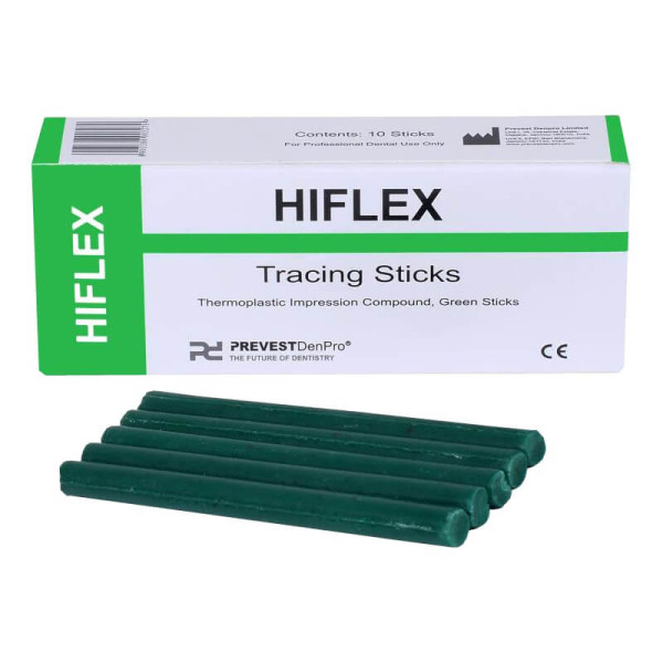 Hiflex Tracing Stick, Dark Green - Prevest DenPro - 70011
