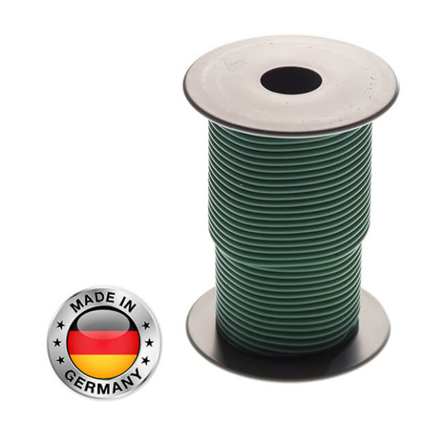 DUROFLEX Sprue Wax, Green Size 3 mm, 250g - Morsa - DH000131NB813