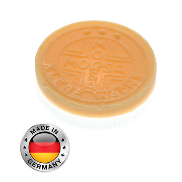 MORSA Sticky Wax, Yellow, Discs, Gross - Morsa - DK000110HD803