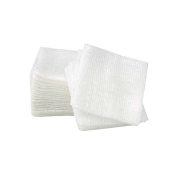 Cotton Sponge Gauze (2x2) Packet - HN Medical - G-8651-4