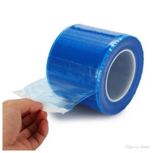 BARRIER FILM - SELF-ADHESIVE PROTECTIVE FILM 1000/ROLL - Safety Masks