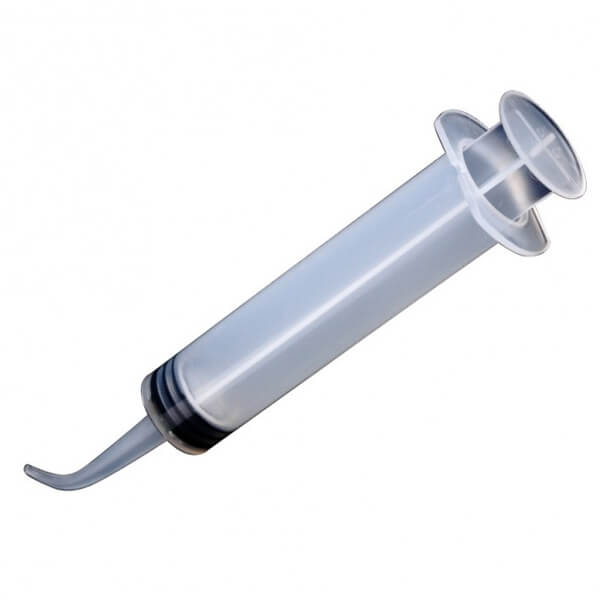 Syringe For Free Flow Impression, PK/50 - HN Medical - HN-CUS1512