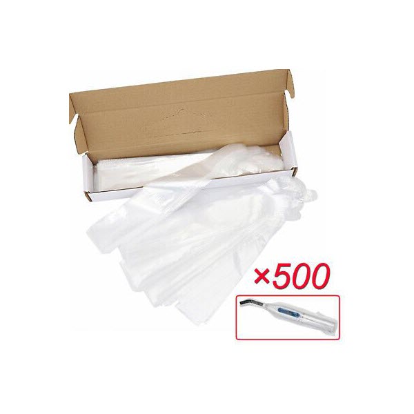 Disposable Light Cure Sleeve (310x105mm) - HN Medical - HN-6592