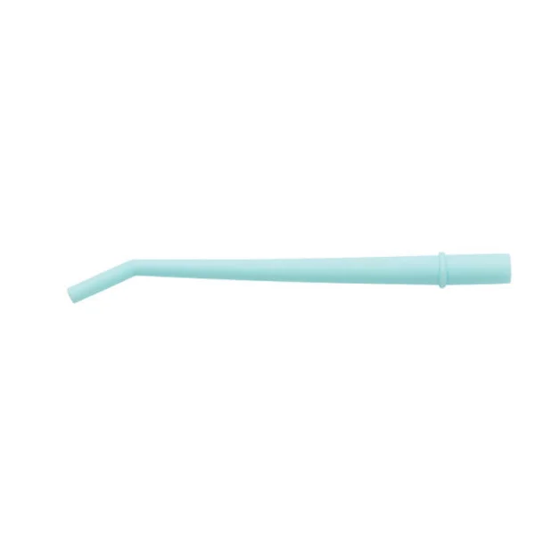 Surgical Aspirator Tips Dental, Green 1/4