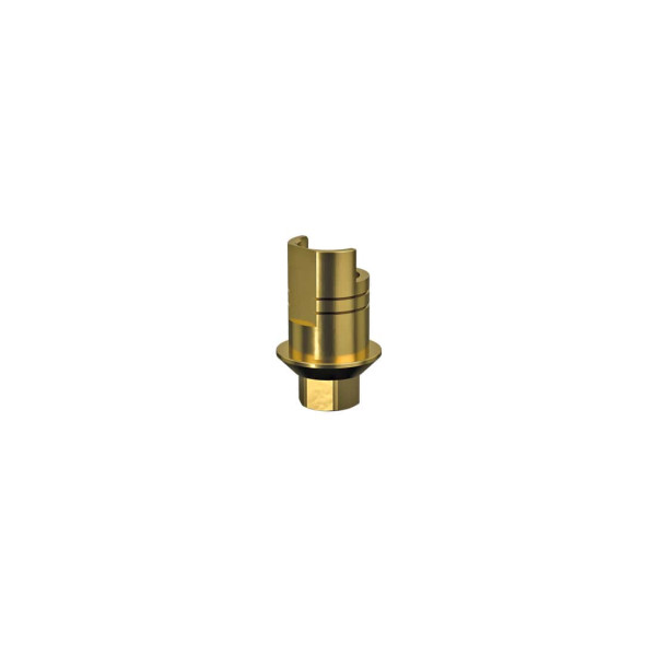 ZIMMER, SCREW-VENT, Engaging Interface Abutment RP 4.5 - SIS - SIS-0313