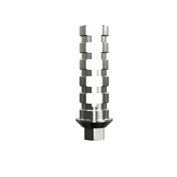 ZIMMER, SCREW-VENT, Provisional Engaging Abutment (Ti) RP 4.5 - SIS - SIS-0350RA