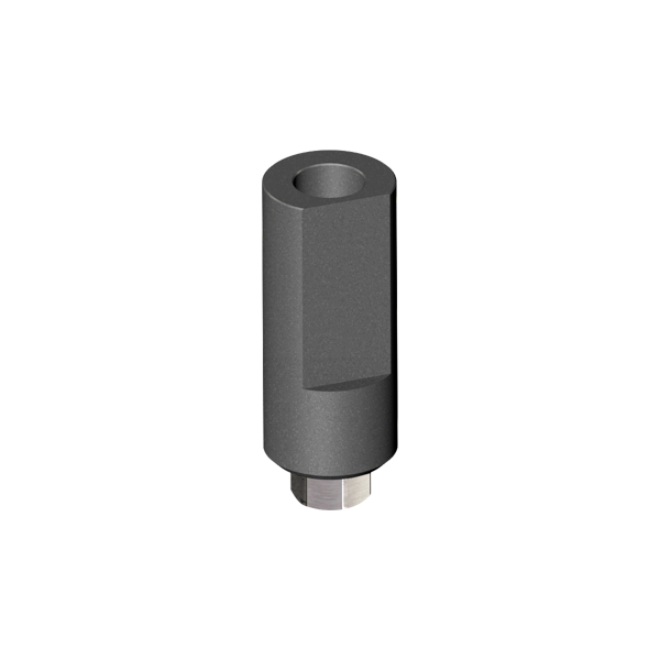 ZIMMER, SCREW-VENT, Scanbody (Ti) Abutment RP 4.5 - SIS - SIS-0390R