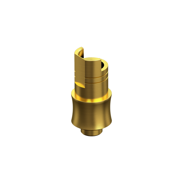 ASTRA, OSSEOSPEED, Non-Engaging Interface Abutment 3.5/4.0 - SIS - SIS-0509