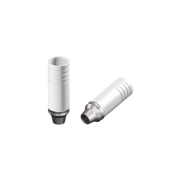 ASTRA, OSSEOSPEED, Over Castable Cr-Co Non-Engaging Abutment 3.5/4.0 - SIS - SIS-0515R
