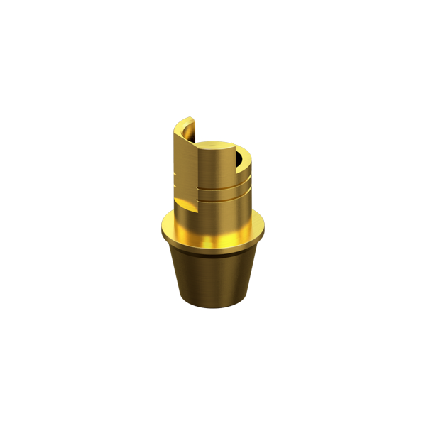ASTRA, OSSEOSPEED, Non-Engaging Interface Abutment 4.5/5.0 - SIS - SIS-0527