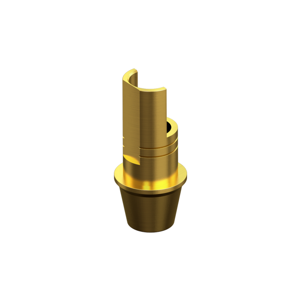 ASTRA, OSSEOSPEED, Non-Engaging Interface Abutment HC 7mm 4.5/5.0 - SIS - SIS-0527HC7