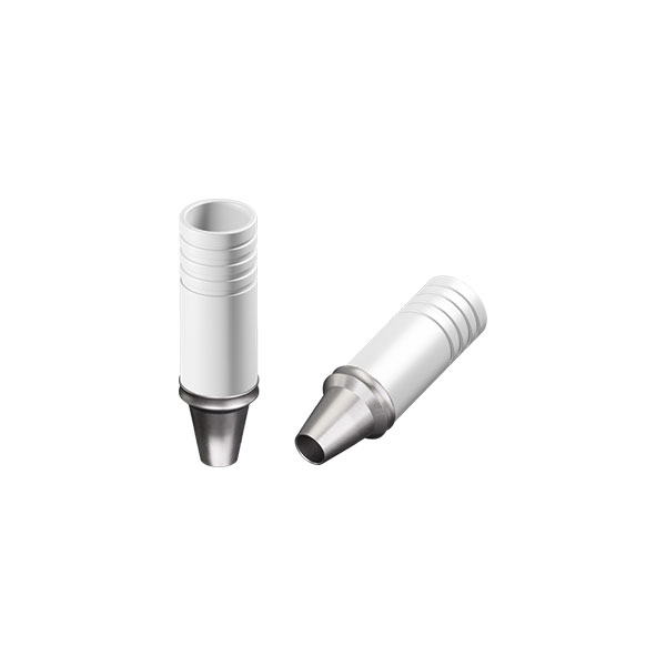ASTRA, OSSEOSPEED, Over Castable Cr-Co Non-Engaging Abutment 4.5/5.0 - SIS - SIS-0533R
