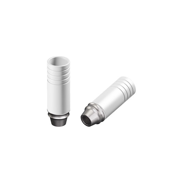 NOBEL BIOCARE, NOBELACTIVE, Over Castable Cr-Co Non-Engaging Abutment RP 4.3 - SIS - SIS-0906