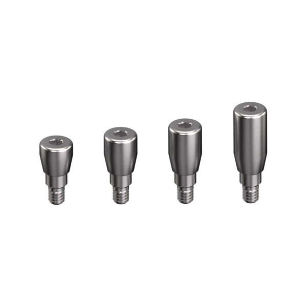 ASTRA, TECH SYSTEM EVOLUTION, Healing Abutment H. 6mm 4.2 - SIS - SIS-2304WH6