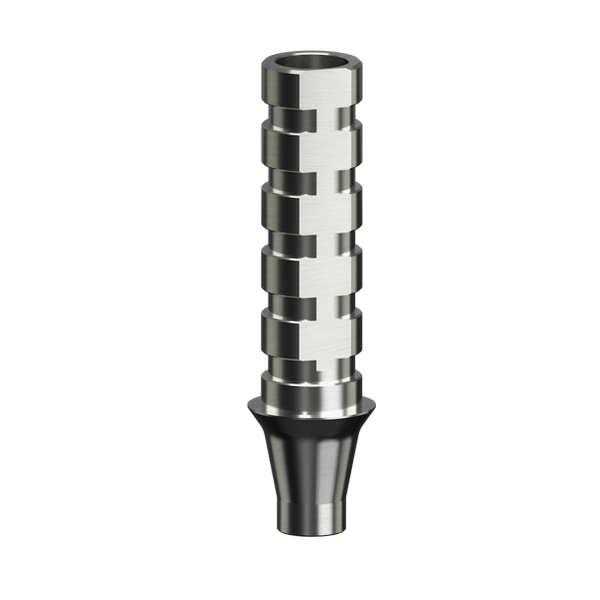 ASTRA, TECH SYSTEM EVOLUTION, Provisional Non-Engaging Abutment (Ti) 3.6 - SIS - SIS-2350RR