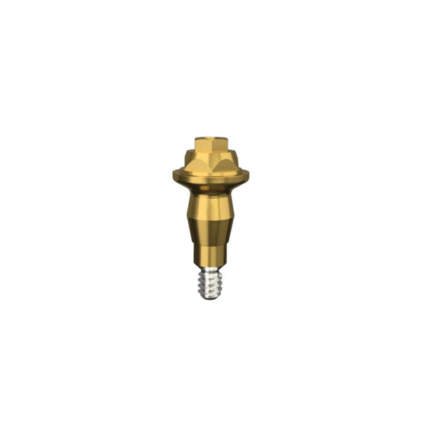 ASTRA, TECH SYSTEM EVOLUTION, Multi-Unit Straight Abutment H. 5mm 4.2 - SIS - SIS-2360WH5