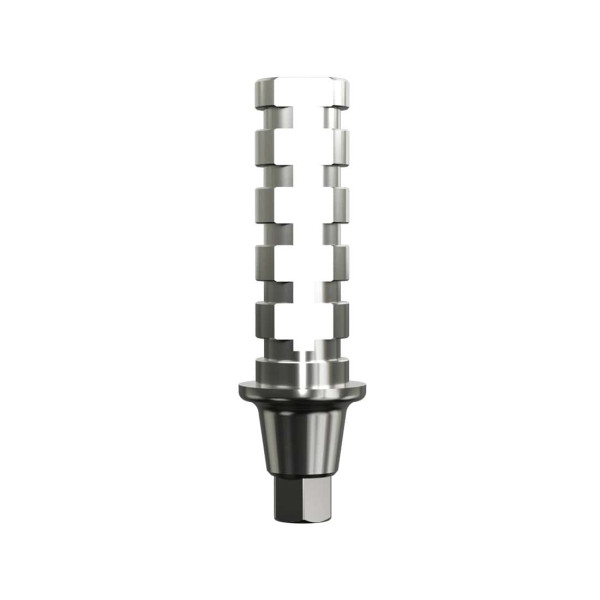 NEODENT GM, (Helix GM, Drive GM, Titamax GM) Provisional Non-Engaging Abutment (Ti) - SIS - SIS-2450RR
