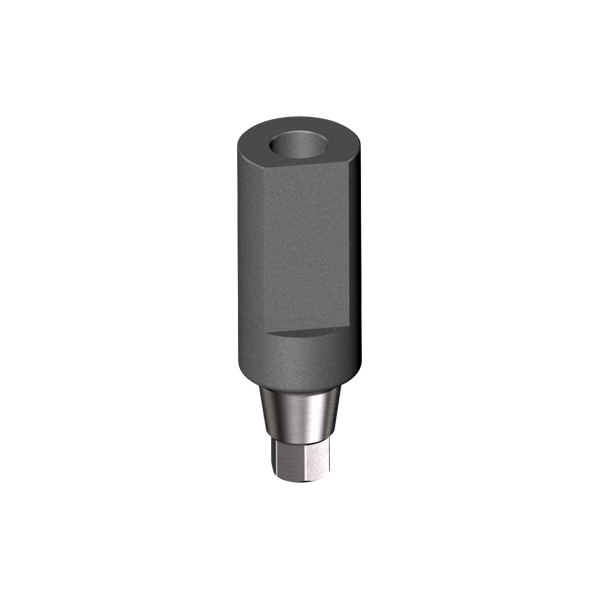 NEODENT GM, (Helix GM, Drive GM, Titamax GM) Scanbody (Ti) Abutment - SIS - SIS-2490R