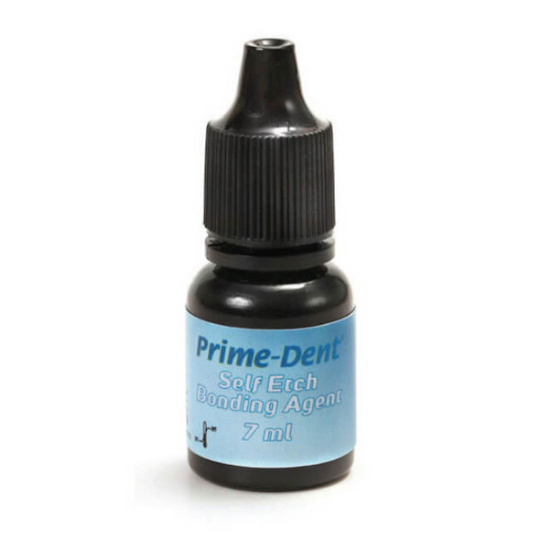 Prime-Dent, Self Etch Bonding Agent, 7ml Bottle - Prime Dental - 006-033