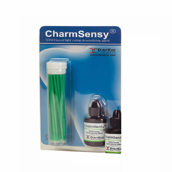 CharmSensy, Light Curing Desensitizing Agent, 5ml Bottle - DentKist - 800-180
