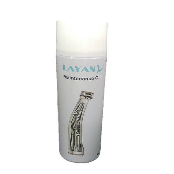 Oil Universal Lubricating Spray, 550 ml - Layan - 801-550