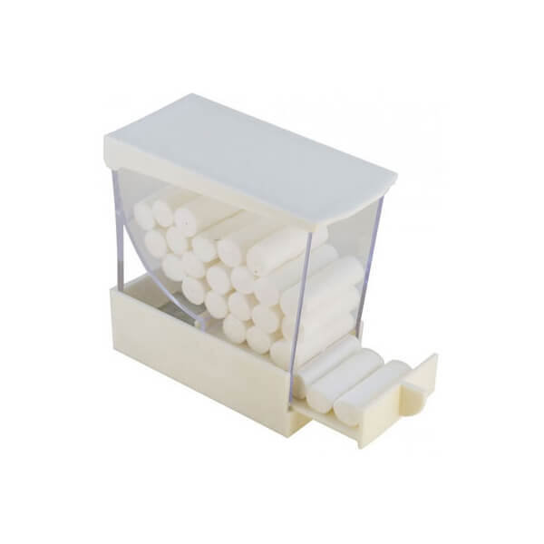 Cotton Rolls Dispenser, Drawer Type - Layan - 803-115