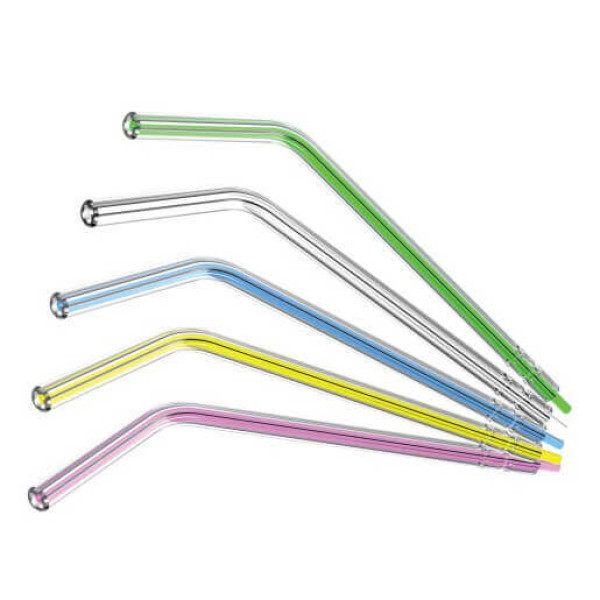 Air Water Syringe Tips Plastic Central, Assorted Colors, PK/250 - Layan - 802-113A