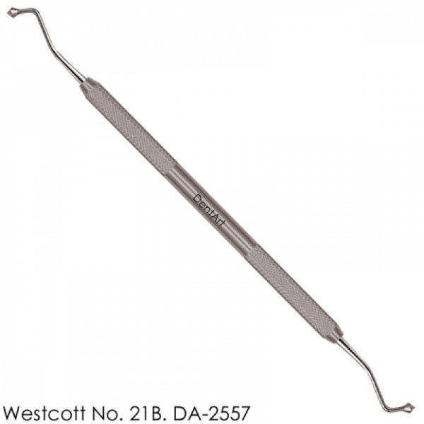 Plastic Filling Instruments Westcott 21B - Layan - DA-2557