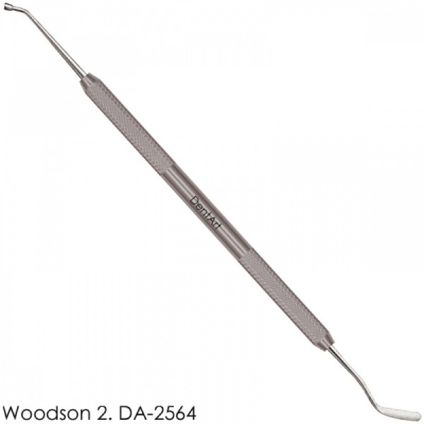 Plastic Filling Instruments Woodson 2 - Layan - DA-2564