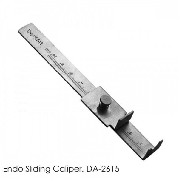 Endo Sliding Caliper - Layan - DA-2615