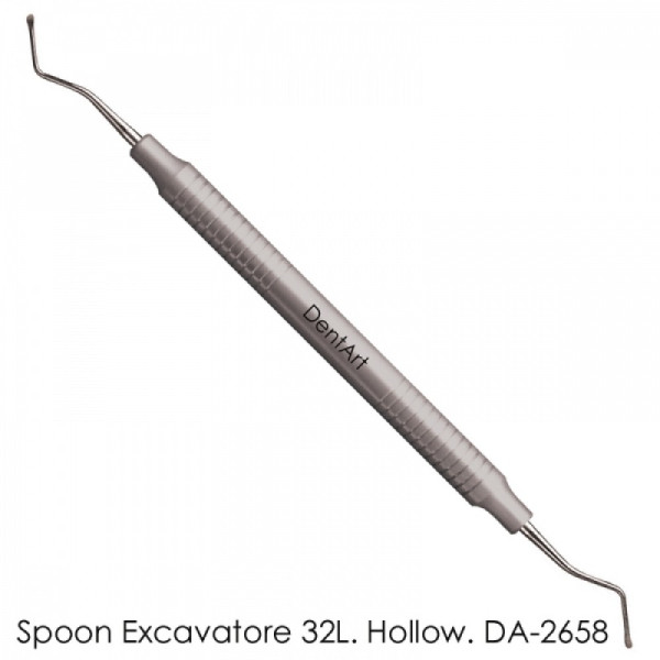 Spoon Excavator Hollow Handle 32L - Layan - DA-2658