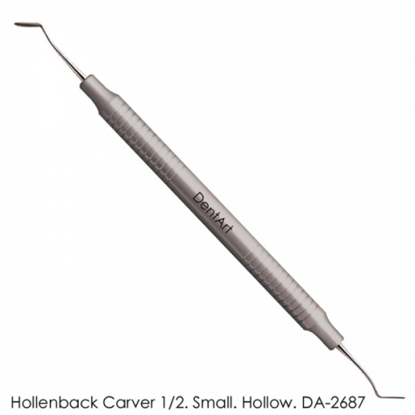 1/2 Hollenback Carver - Layan - DA-2687