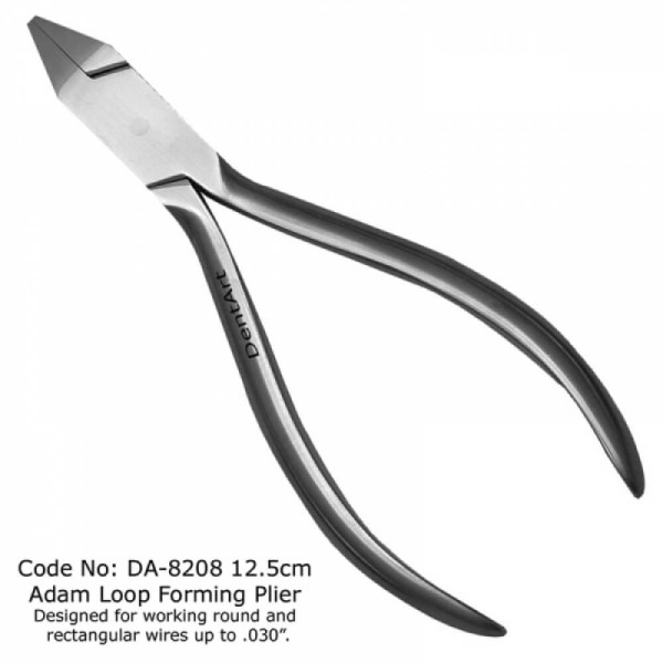 Adam Loop Forming Plier - Layan - DA-8208