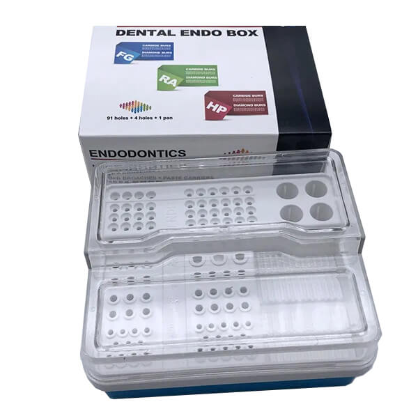 Endo Organizer Box - Layan - DXX1001